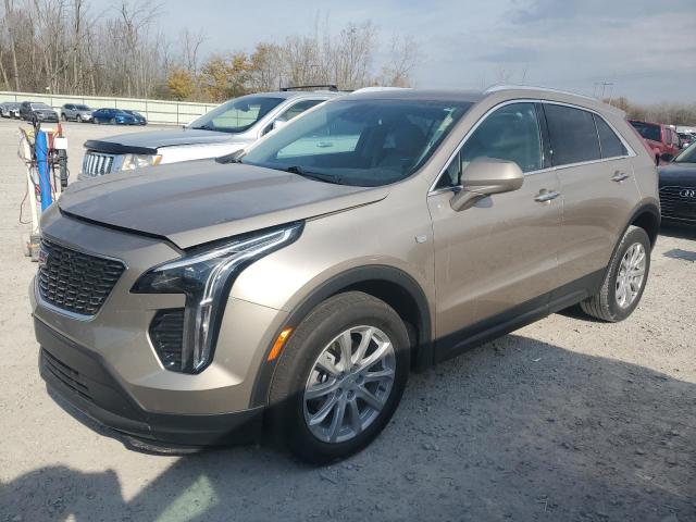  Salvage Cadillac XT4