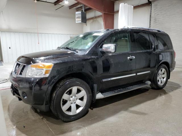  Salvage Nissan Armada