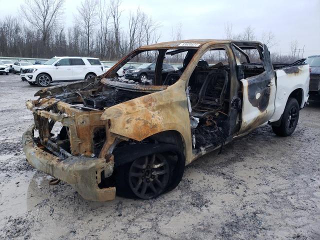  Salvage Chevrolet Silverado