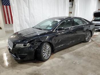  Salvage Lincoln MKZ