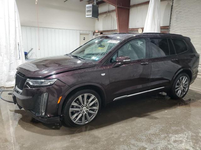  Salvage Cadillac XT6