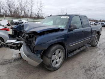  Salvage Chevrolet Silverado