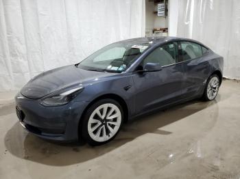  Salvage Tesla Model 3