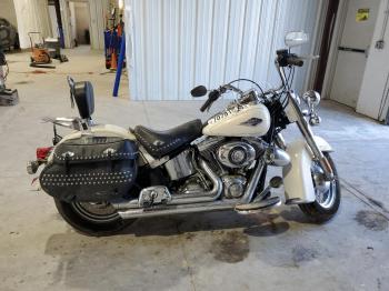  Salvage Harley-Davidson Fl