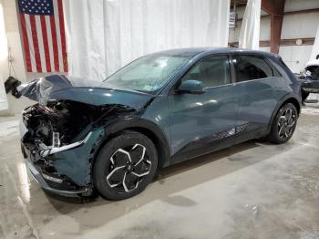  Salvage Hyundai Ioniq