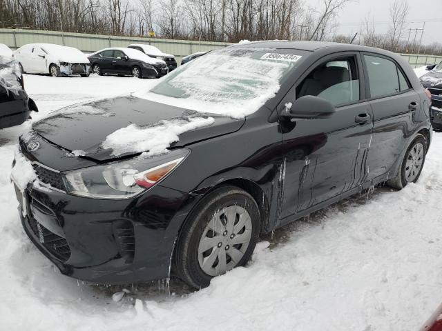  Salvage Kia Rio