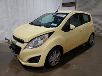  Salvage Chevrolet Spark