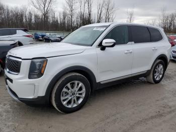  Salvage Kia Telluride