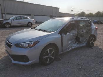  Salvage Subaru Impreza