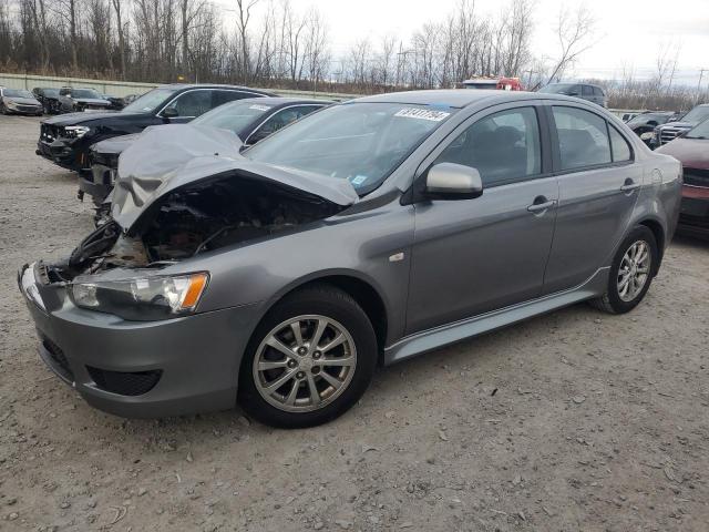  Salvage Mitsubishi Lancer