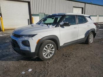  Salvage Chevrolet Trailblazer