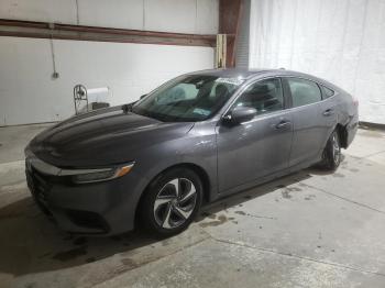  Salvage Honda Insight