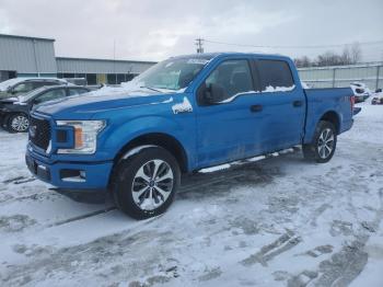  Salvage Ford F-150