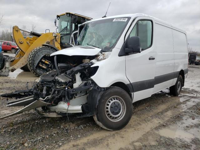  Salvage Mercedes-Benz Sprinter