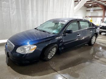  Salvage Buick Lucerne