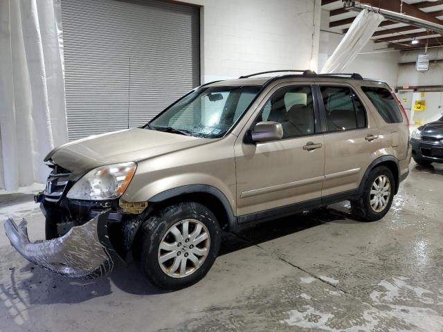  Salvage Honda Crv