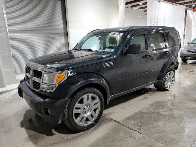  Salvage Dodge Nitro