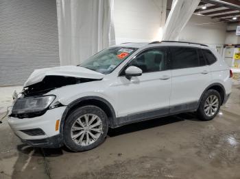  Salvage Volkswagen Tiguan