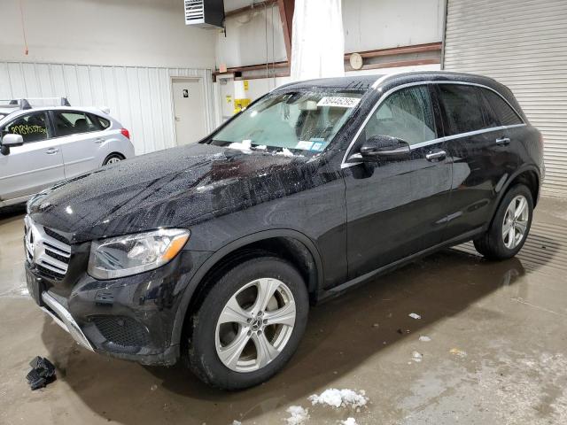  Salvage Mercedes-Benz GLC