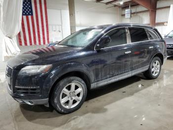  Salvage Audi Q7