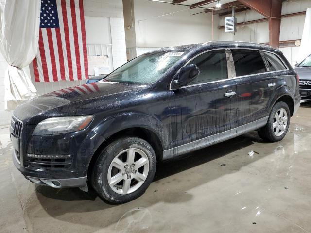  Salvage Audi Q7