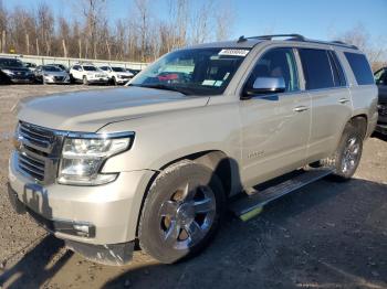  Salvage Chevrolet Tahoe