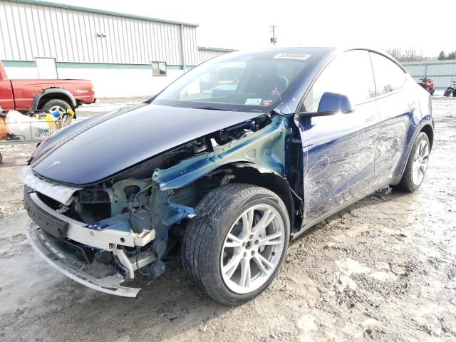  Salvage Tesla Model Y