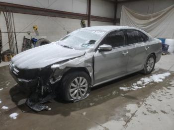  Salvage Volkswagen Passat