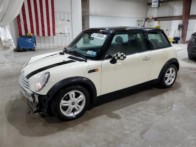  Salvage MINI Cooper