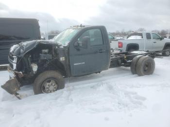  Salvage Chevrolet Silverado