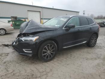  Salvage Volvo XC60