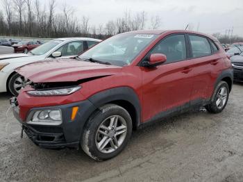  Salvage Hyundai KONA