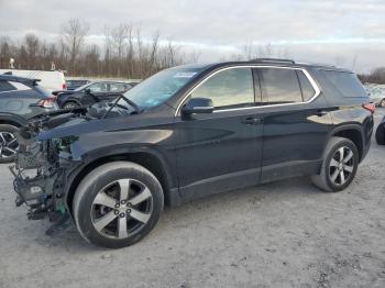  Salvage Chevrolet Traverse