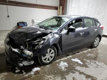  Salvage Subaru Impreza