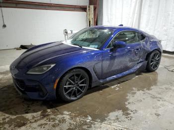  Salvage Subaru BRZ