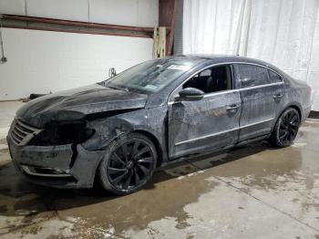  Salvage Volkswagen CC