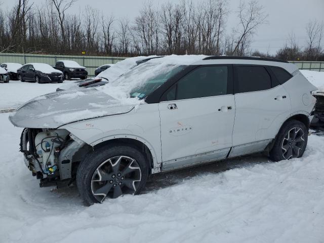  Salvage Chevrolet Blazer