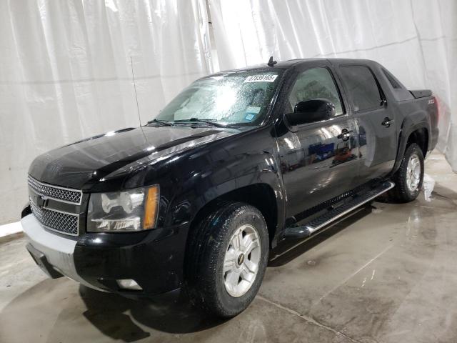  Salvage Chevrolet Avalanche