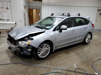  Salvage Subaru Impreza