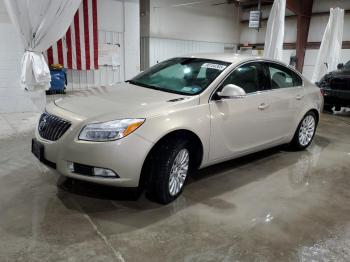  Salvage Buick Regal