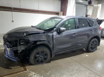  Salvage Mazda Cx