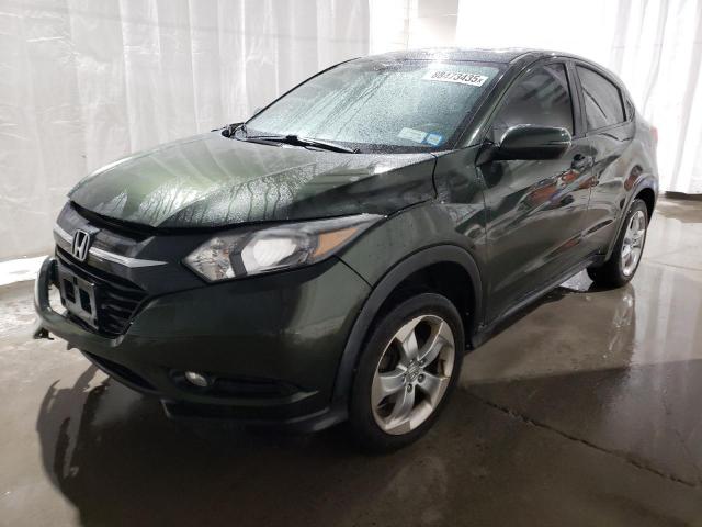  Salvage Honda HR-V