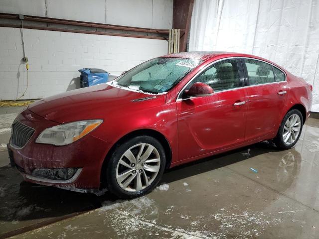  Salvage Buick Regal