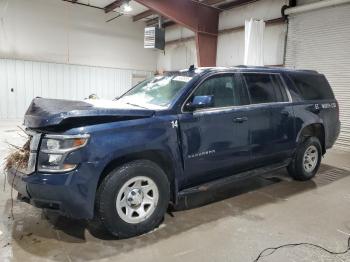  Salvage Chevrolet Suburban