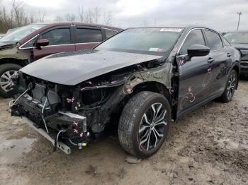  Salvage Toyota Crown Xle