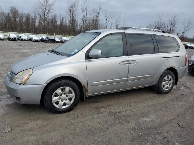  Salvage Kia Sedona