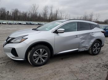  Salvage Nissan Murano