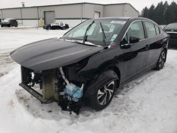  Salvage Subaru Legacy