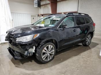  Salvage Subaru Ascent