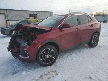  Salvage Buick Encore